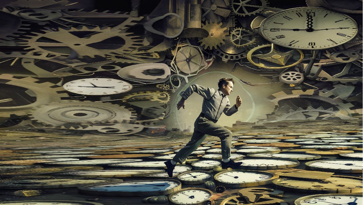 Libre journal de Michel de Rostolan du 18 décembre 2006 : « Réflexions sur la notion du temps »