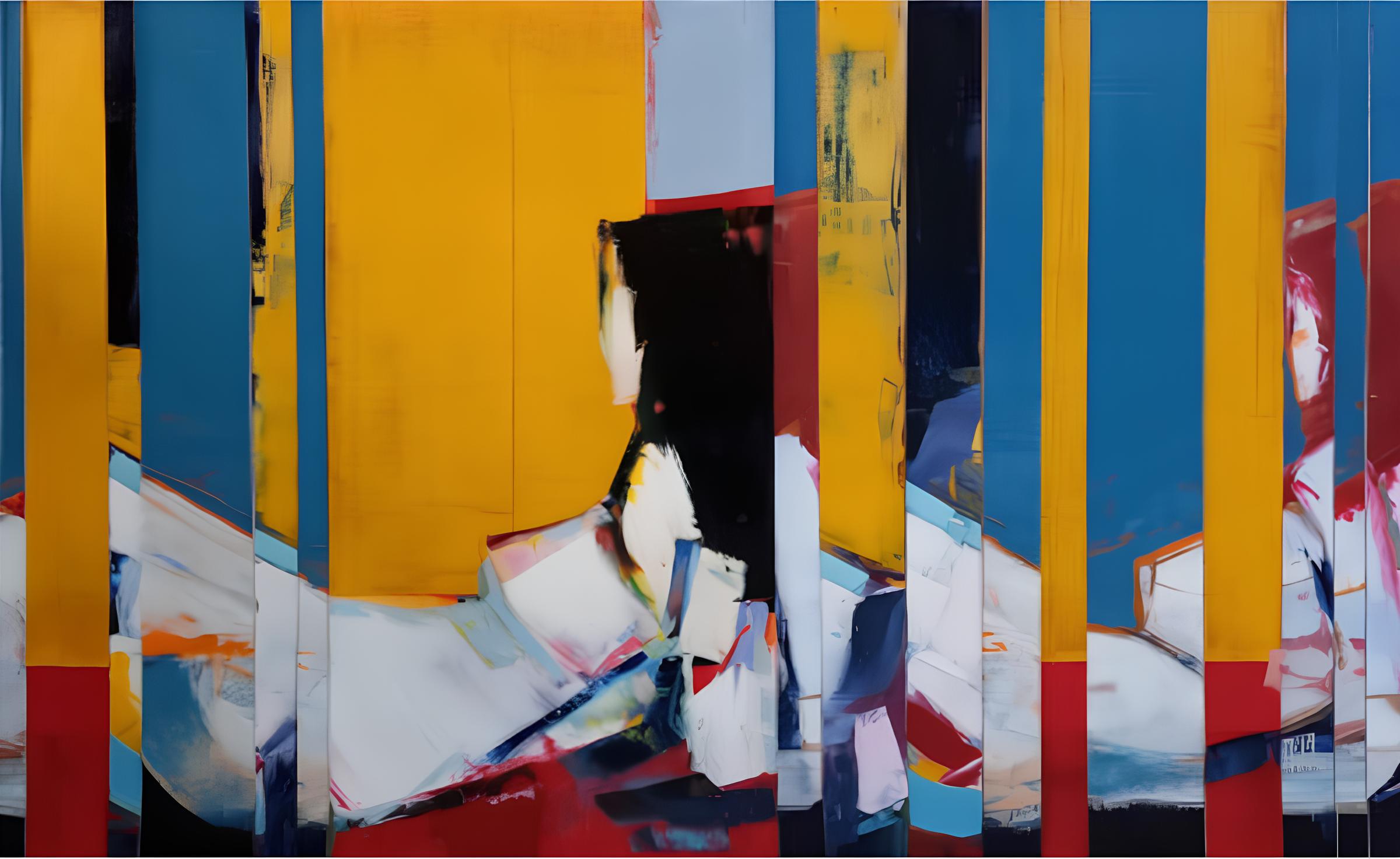 Promenade et flâneries au domaine de poésie du 16 août 2024 : « Le divan double »