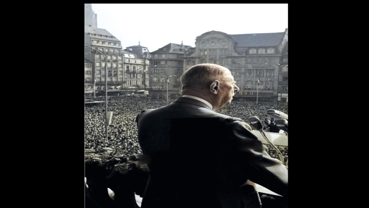 Libre Journal du lundi soir 2/2 du 16 septembre 2024 : « Charles de Gaulle, l&rsquo;angoisse et la grandeur »