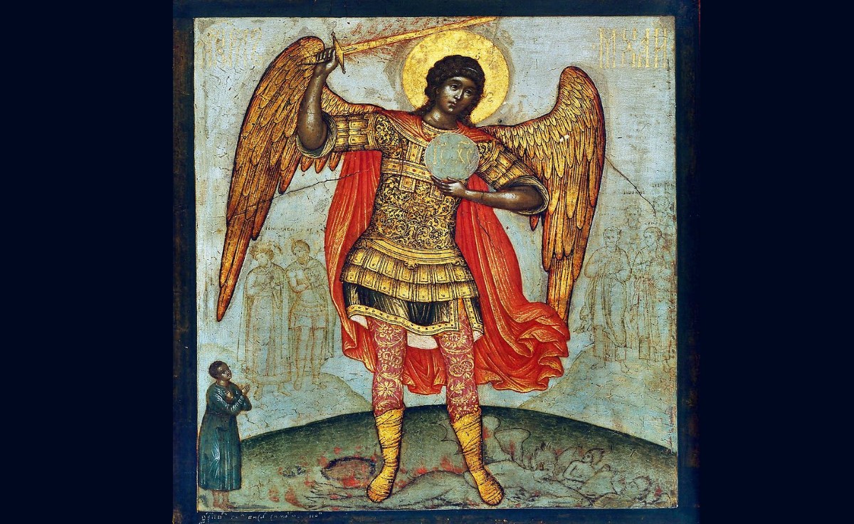 Liturgie et musique sacrée du 29 septembre 2024 : « Jérôme Practorius, Vêpres pour la saint Michel »