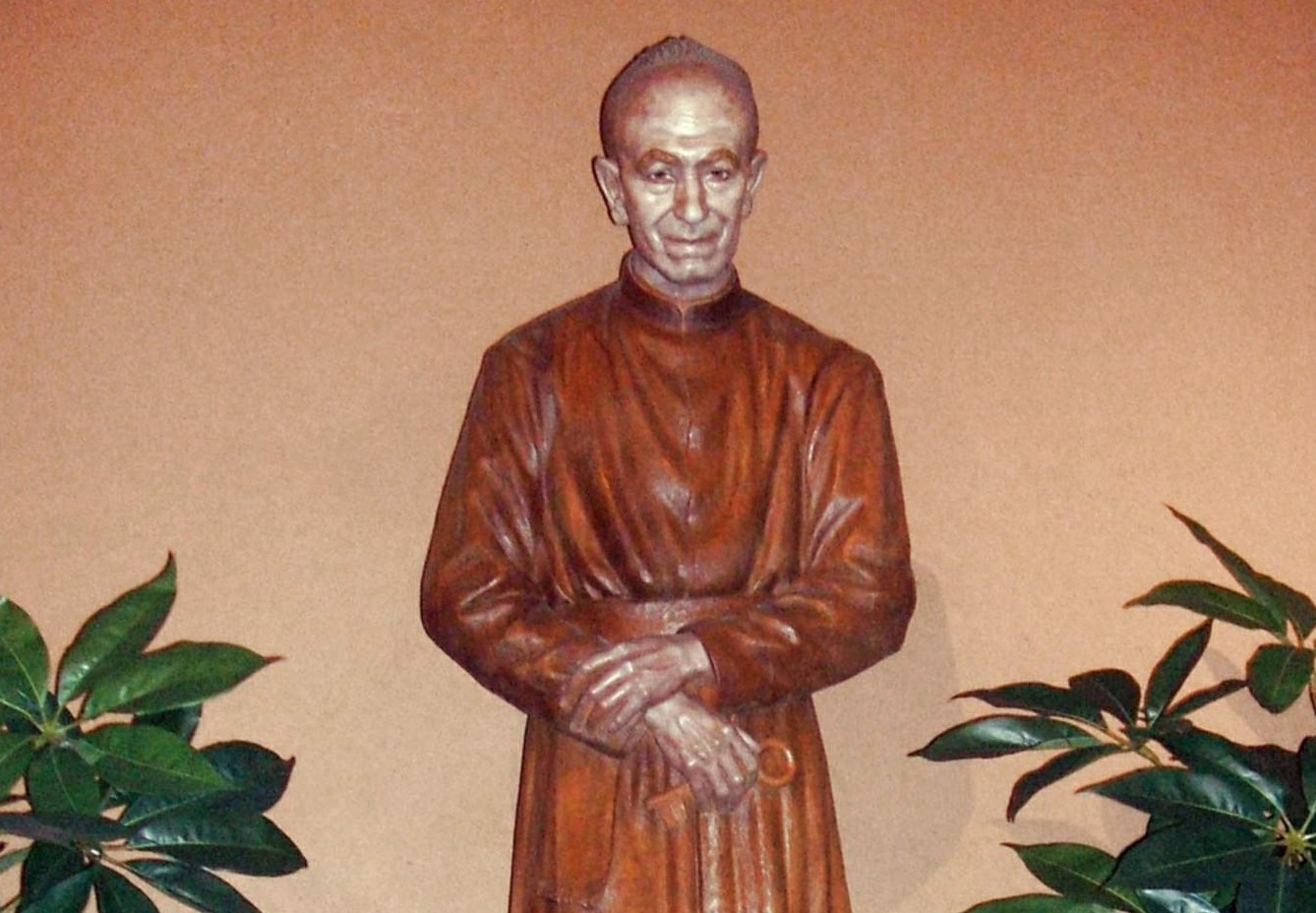 Le Saint du jour du 9 septembre 2012 : « Bienheureux François Garate »