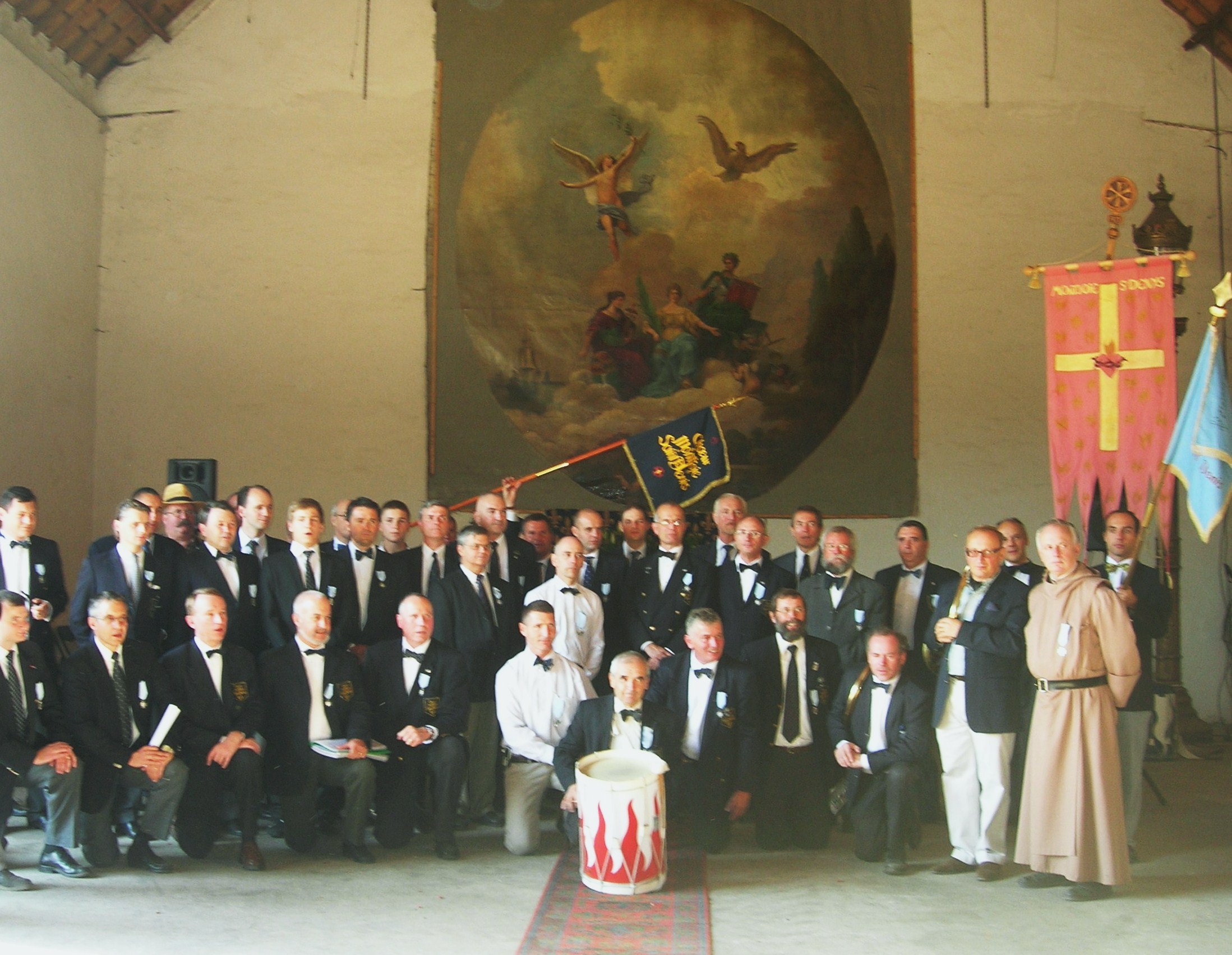 Libre journal de Michel de Rostolan du 4 juin 2007 : « Hommage au Chœur Montjoie Saint-Denis ; Commentaires de l&rsquo;actualité ; Réflexions sur les Institutions »