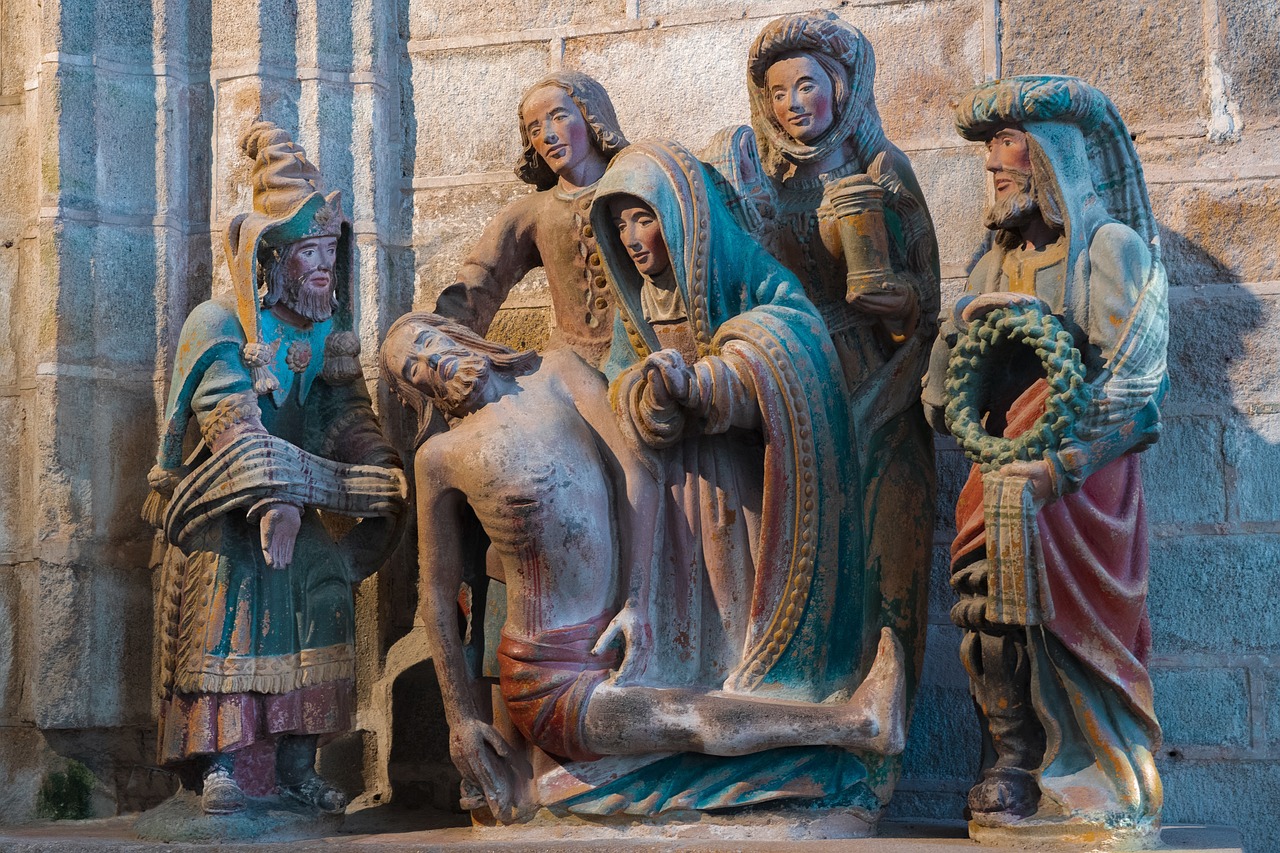 Liturgie et musique sacrée du 15 septembre 2024 : « Stabat Mater »