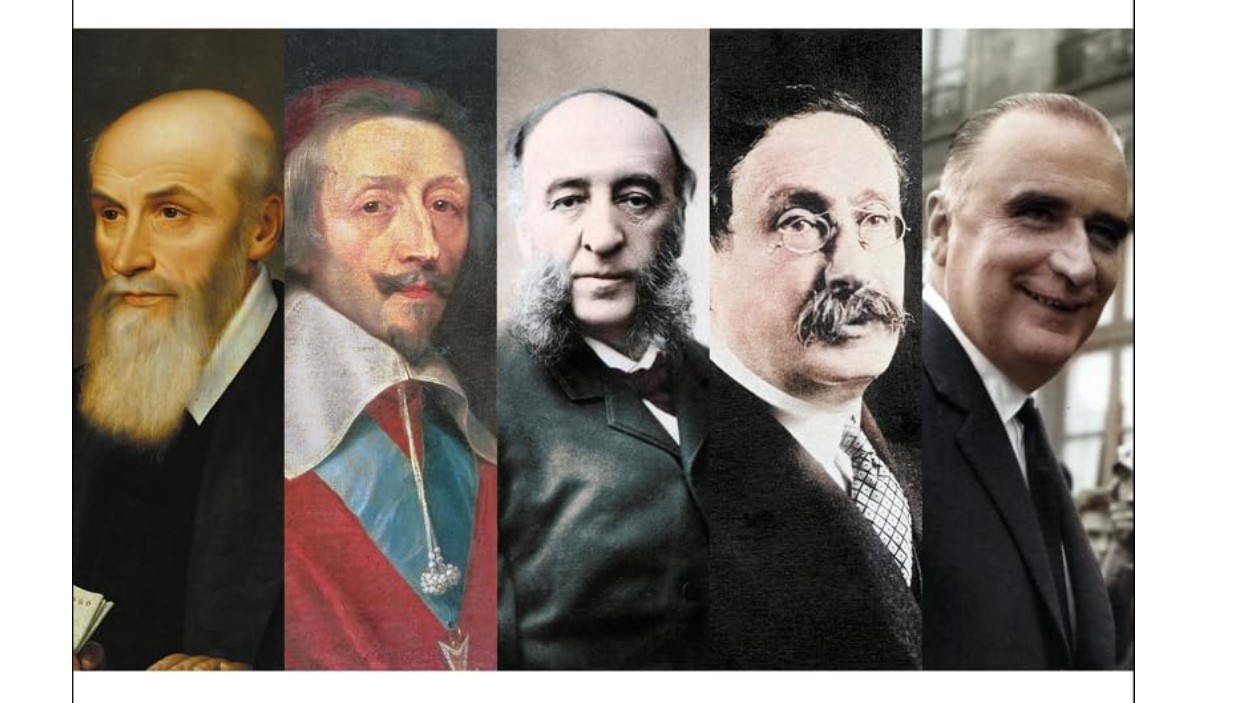 Libre journal des amitiés françaises du 27 octobre 2024 : « Richelieu et Colbert ; Le courage de se vouloir français »