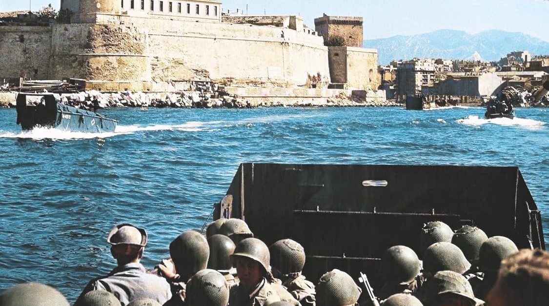 Les mardis de la mémoire du 29 octobre 2024 : « Le 80ème anniversaire du débarquement de Provence »