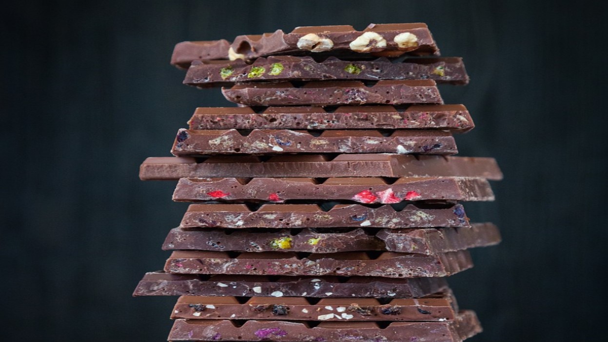 Le florilège des arts du 1er novembre 2024 : « Le chocolat dans tous ses états »