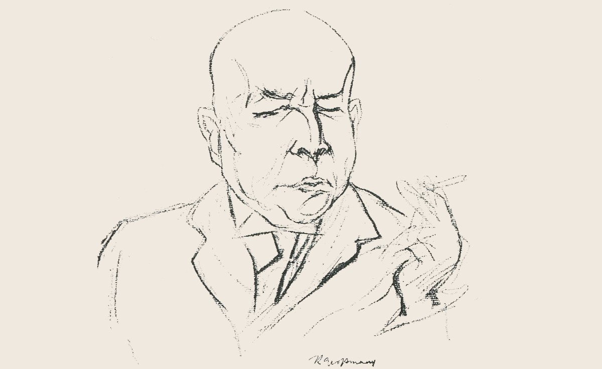 Libre journal de Pascal Lassalle du 2 novembre 2024 : « De la rhétorique en période de basses eaux ; Oswald Spengler, prophète du déclin de l&rsquo;Occident »