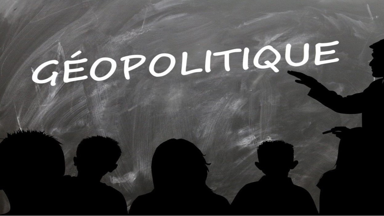 Libre Journal du lundi soir 1/2 du 7 octobre 2024 : « Education : L&rsquo;enseignement de la géopolitique en France »