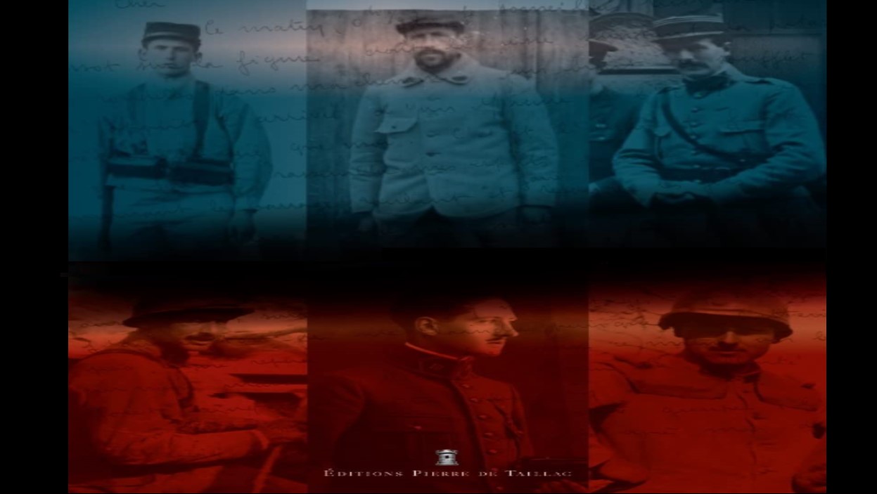 Libre journal des amitiés françaises 1/1 du 10 novembre 2024 : « Le sacrifice d’une famille française dans la grande guerre »