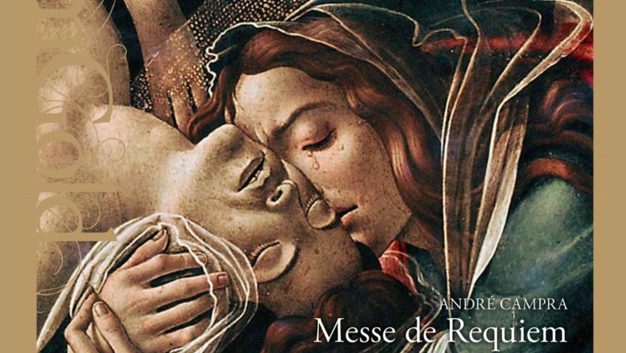 Liturgie et musique sacrée du 10 novembre 2024 : « André Campra : Messe de Requiem »