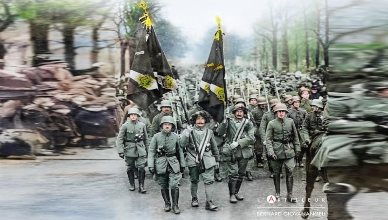 Libre journal des amitiés françaises du 17 novembre 2024 : « Les offensives de la victoire, juillet-novembre 1918 ; Vie et personnalité du général de Gaulle »