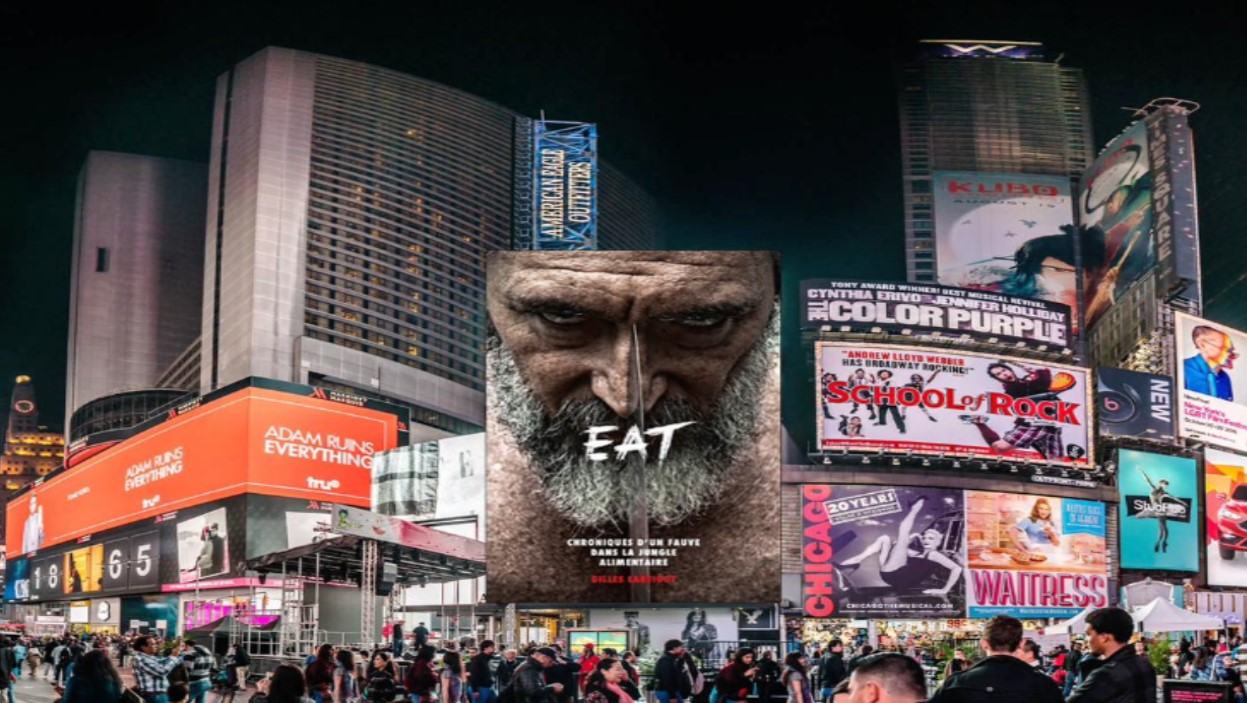 Libre journal de géopolitique profonde du 23 novembre 2024 : « La jungle alimentaire »