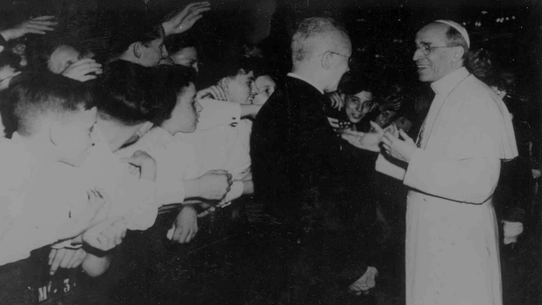 Libre journal d&rsquo;Hugues Sérapion du 9 novembre 2024 : « Mieux connaître le Pape Pie XII grâce à la recherche historique »