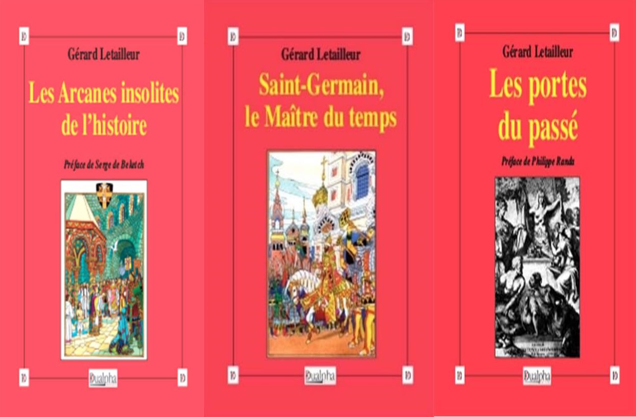 Le florilège des arts du 15 novembre 2024 : « L&rsquo;histoire insolite du comte de Saint-Germain »