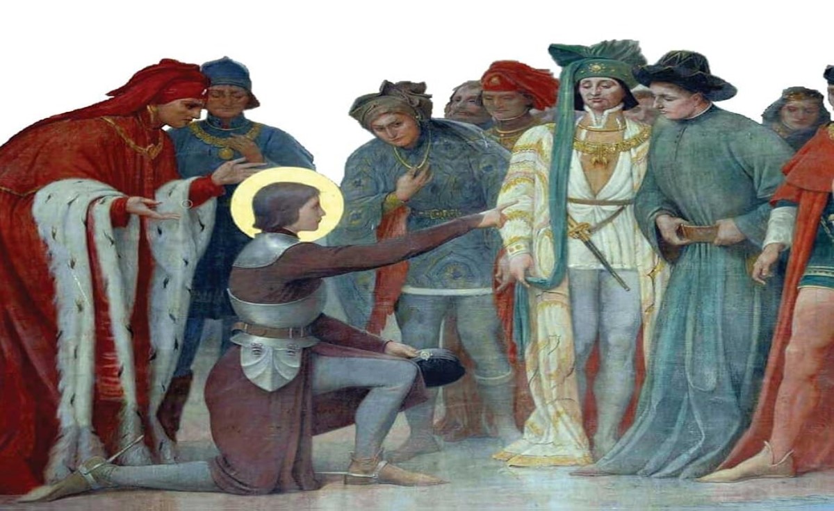 Magnificat du 22 décembre 2024 : « Jésus et Jean, lecture du texte de la messe du jour en rite Paul VI ; Les cérémonies des 600 ans de l&rsquo;apparition de Saint Michel à Jeanne d&rsquo;Arc ; Jeanne d&rsquo;Arc, pourquoi Dieu choisit la France ? »