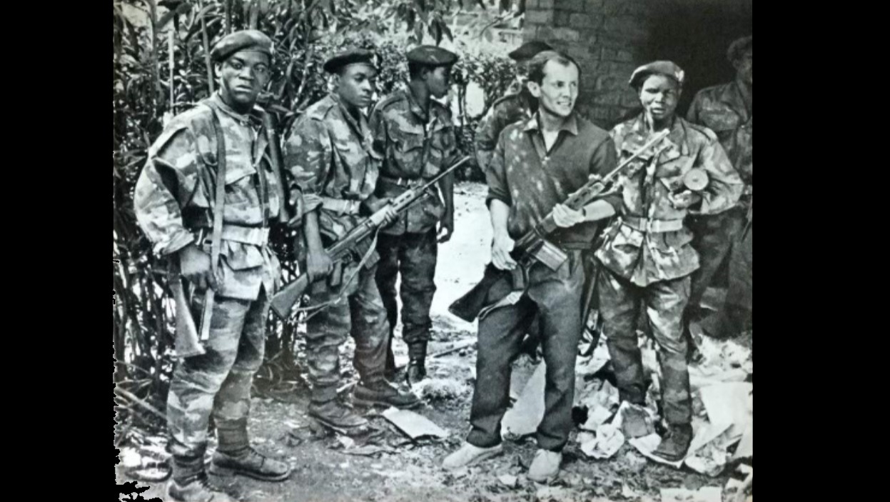 Libre Journal des éditeurs du 11 septembre 2015 : « Aventures africaines »