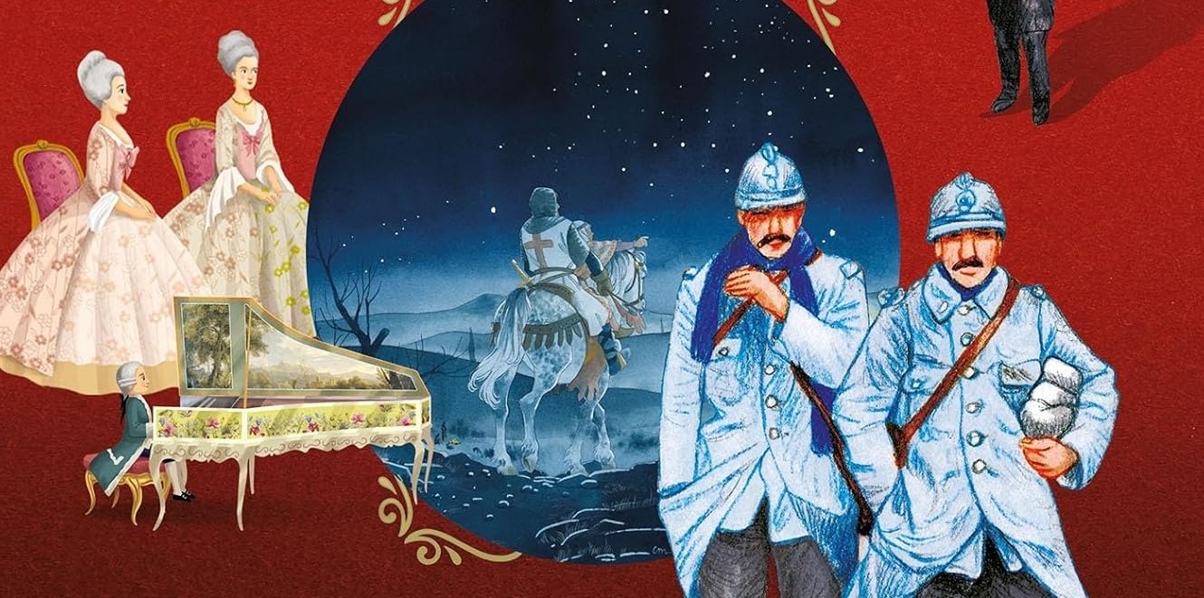 Libre journal de l&rsquo;occident du 24 décembre 2024 : « Noël à travers l&rsquo;histoire »