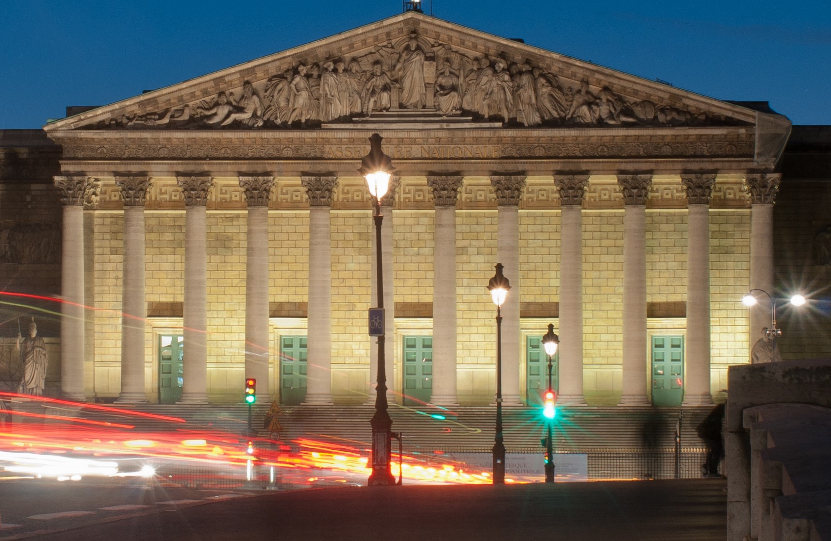 Ligne Droite du 5 décembre 2024