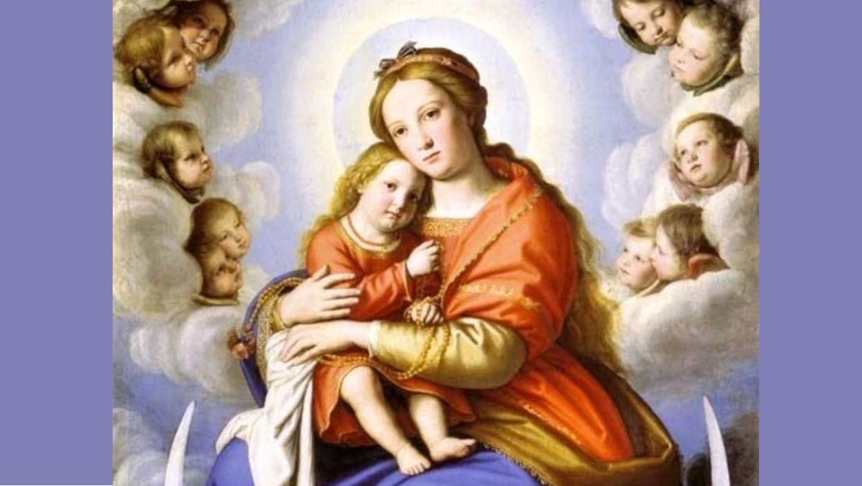 Chant grégorien du 8 décembre 2024 : « Fête de l&rsquo;Immaculée Conception, qui a la préséance sur le deuxième dimanche de l&rsquo;Avent »