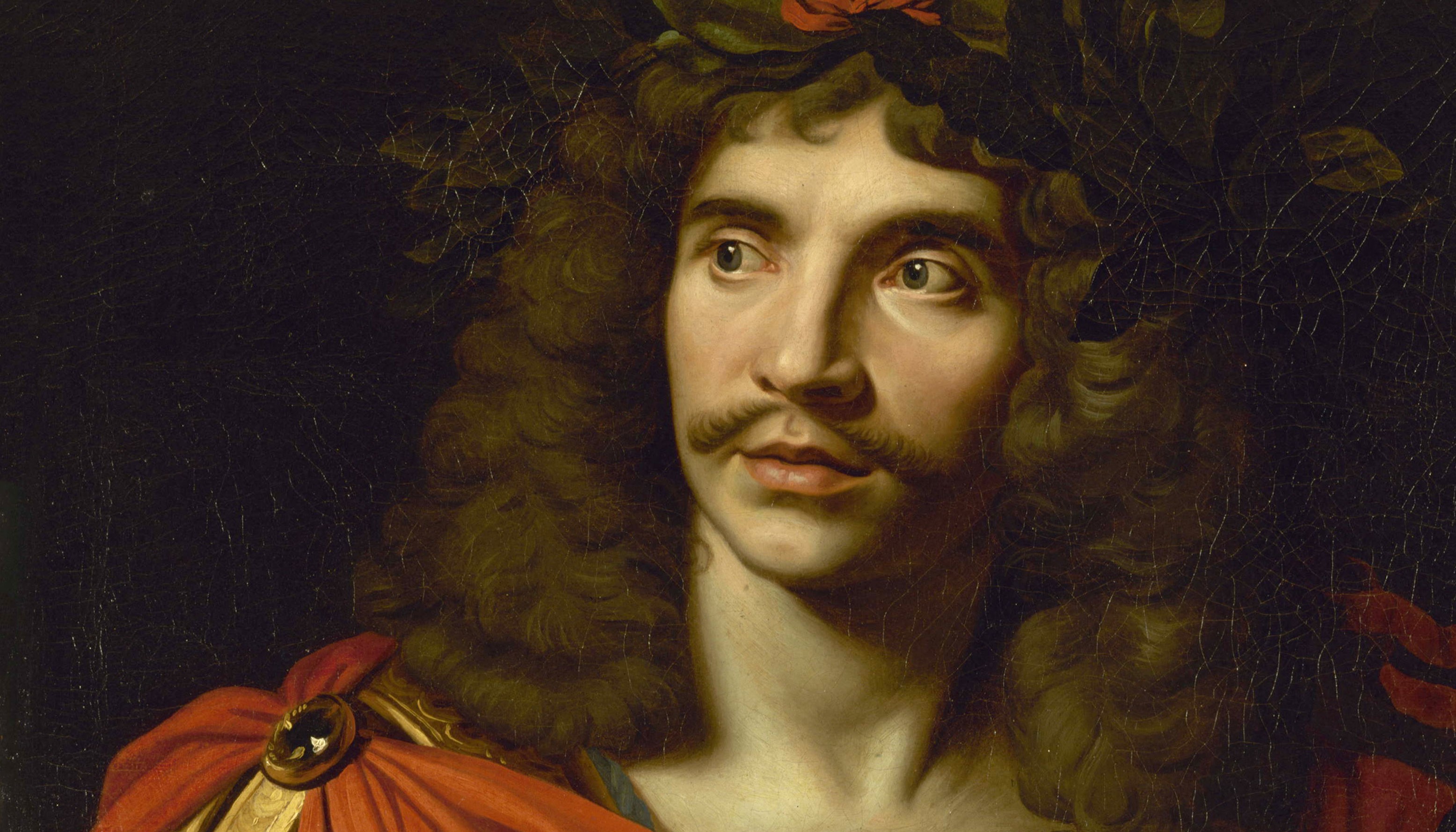 Voix au chapitre du 15 janvier 2025 : « Molière metteur en scène de Louis XIV »