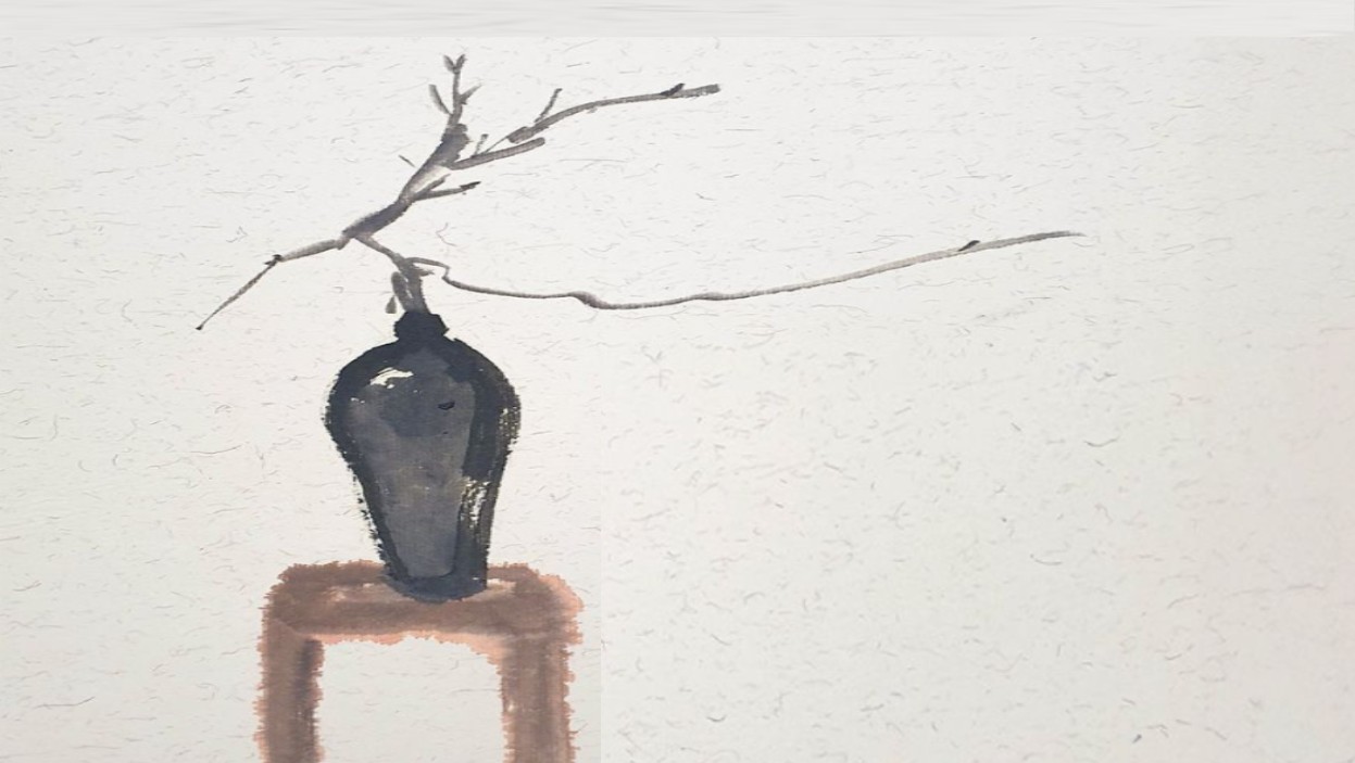 Promenade et flâneries au domaine de poésie du 31 janvier 2025 : « Rimbaud face à Li Yu »