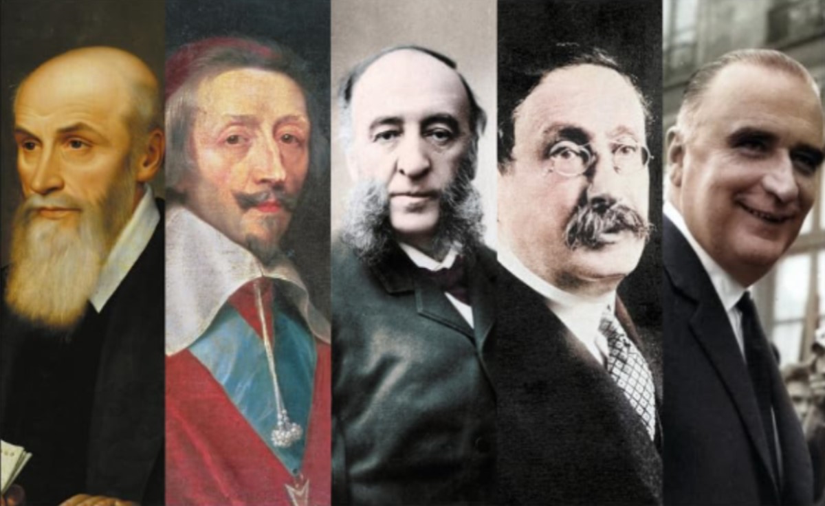 Libre journal des amitiés françaises du 19 janvier 2025 : « Richelieu et Colbert ; Beauté et histoire des cathédrales »