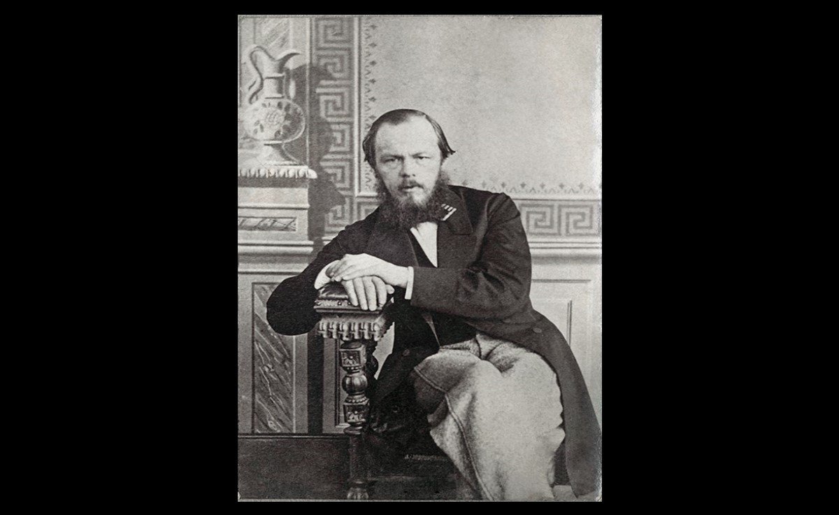 Le monde de la philosophie du 6 janvier 2025 : « La philosophie de Dostoïevski »