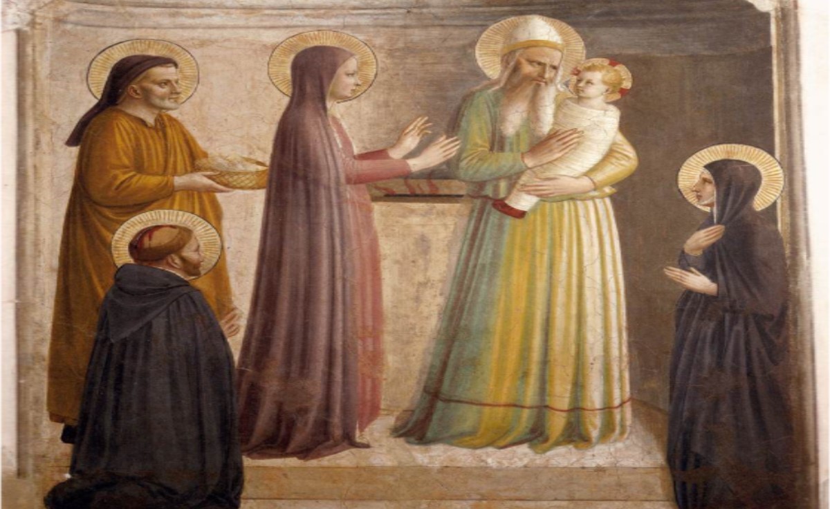 Magnificat du 2 février 2025 : « Commentaire de La Septante et le texte massorétique ; Présentation de Jésus au Temple, ou la Chandeleur »