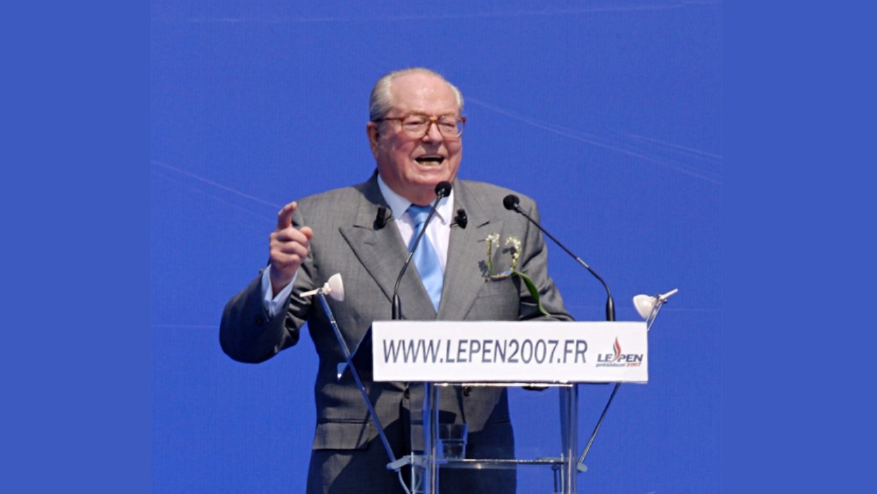 Culture et politique du 20 janvier 2025 : « Jean-Marie Le Pen : Mémoires et souvenirs d&rsquo;un homme politique hors norme »