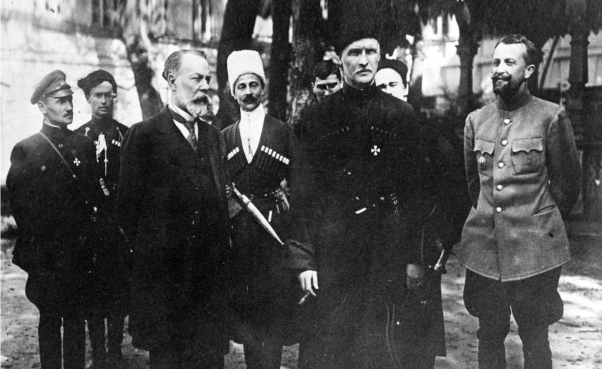 Libre Journal des lycéens du 25 juillet 2015 : « Le Hetman Pavlo Skoropadsky, aux origines de l&rsquo;État ukrainien »