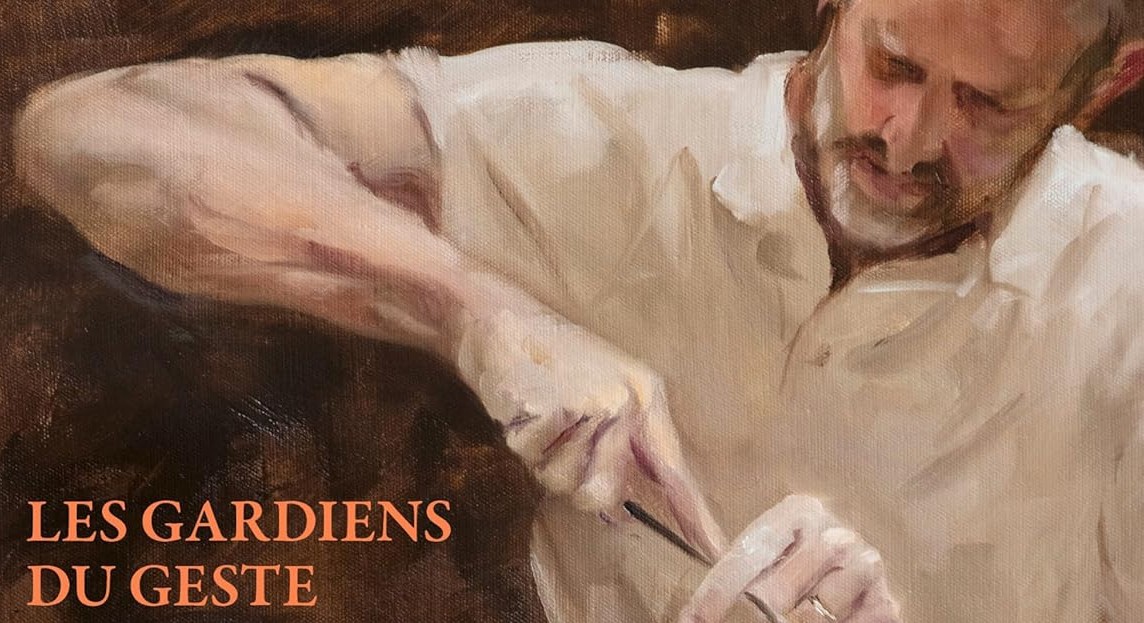 Les mardis de la mémoire du 18 février 2025 : « Un peintre au service de la restauration de Notre-Dame »