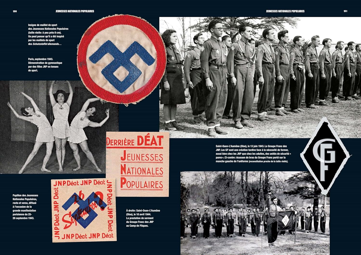 Libre journal de Charles-Henri d&rsquo;Elloy – le bal des facétieux du 20 février 2025 : « La jeunesse de France sous l&rsquo;occupation (1940-1945) »