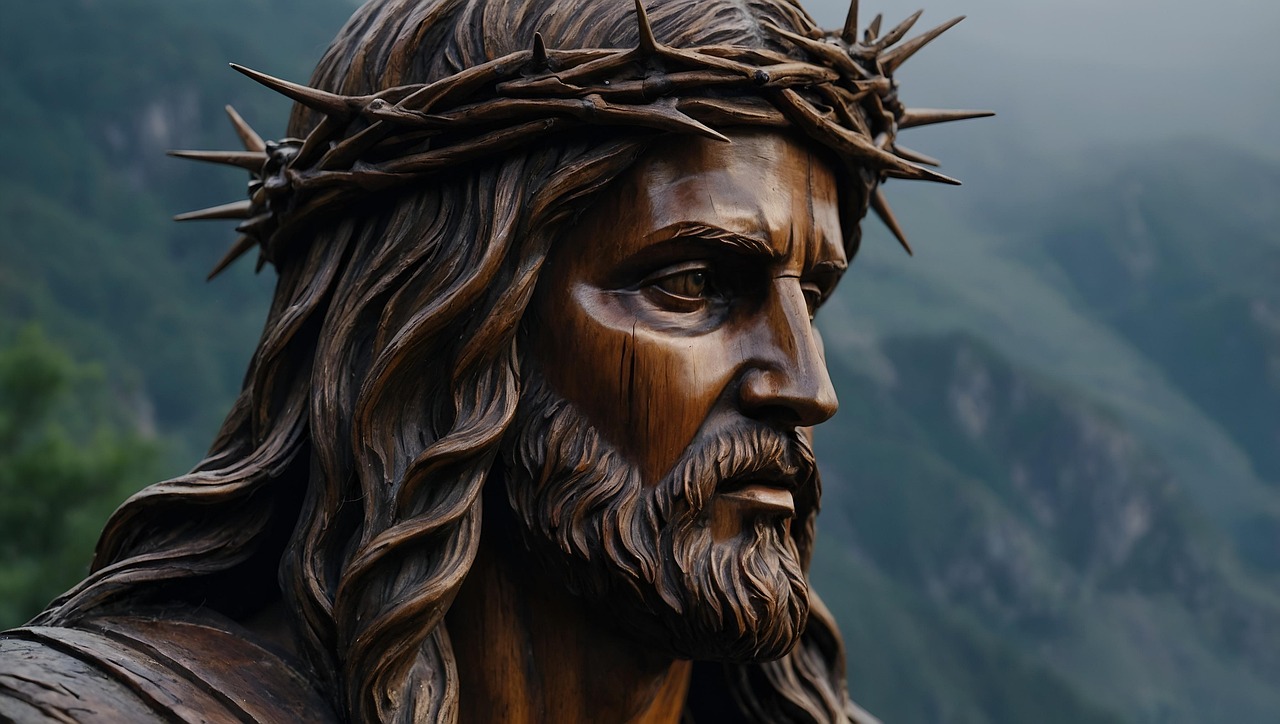 Magnificat du 23 février 2025 : « Le Christ ; Le Mont-Saint-Michel »