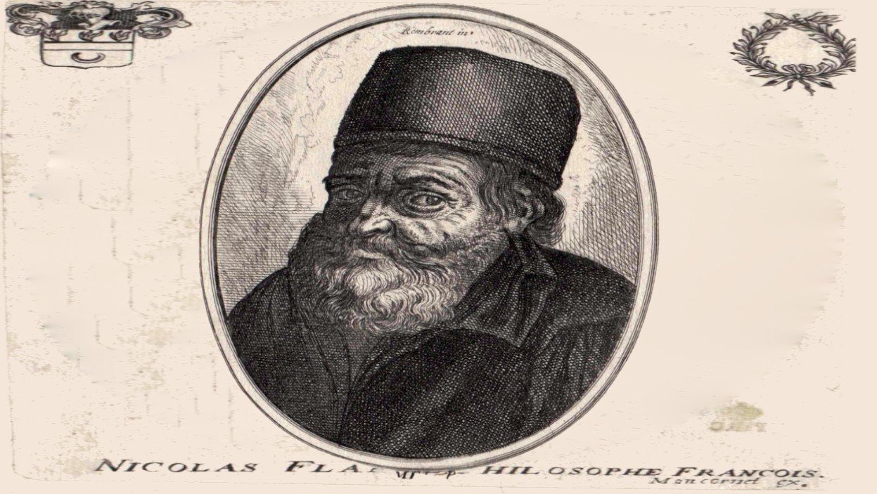 Le florilège des arts du 21 février 2025 : « Nicolas Flamel Alchimiste »