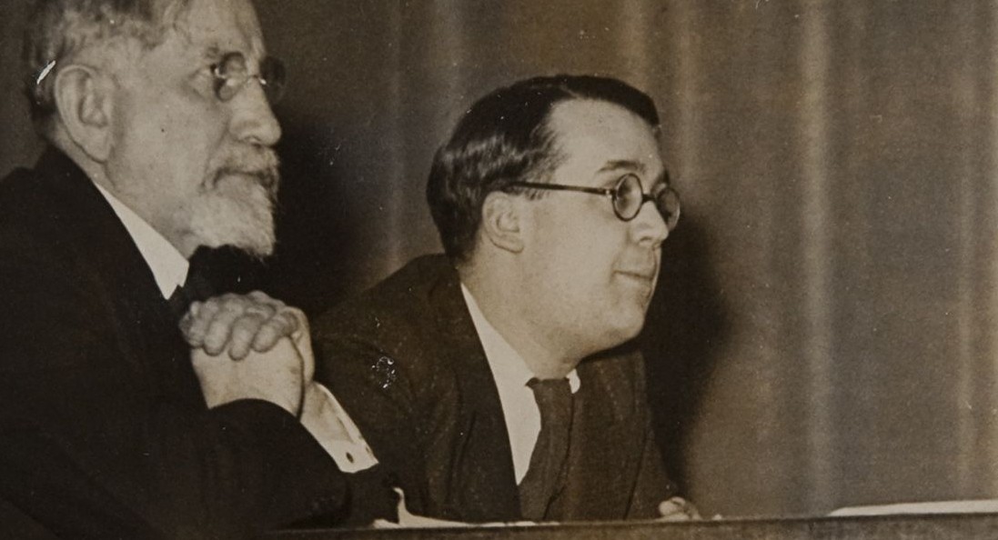 Libre journal de la francophonie heureuse du 11 février 2025 : « Actualités de Robert Brasillach » Libre journal de la francophonie heureuse du 11 février 2025 : « Actualités de Robert Brasillach »