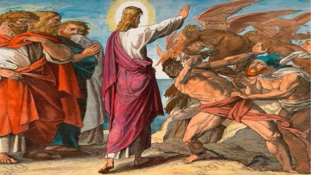 Chant grégorien du 23 mars 2025 : « Troisième dimanche de Carême et larges extraits de l&rsquo;Office des Ténèbres du Vendredi saint (Ier et IIe Nocturnes) »