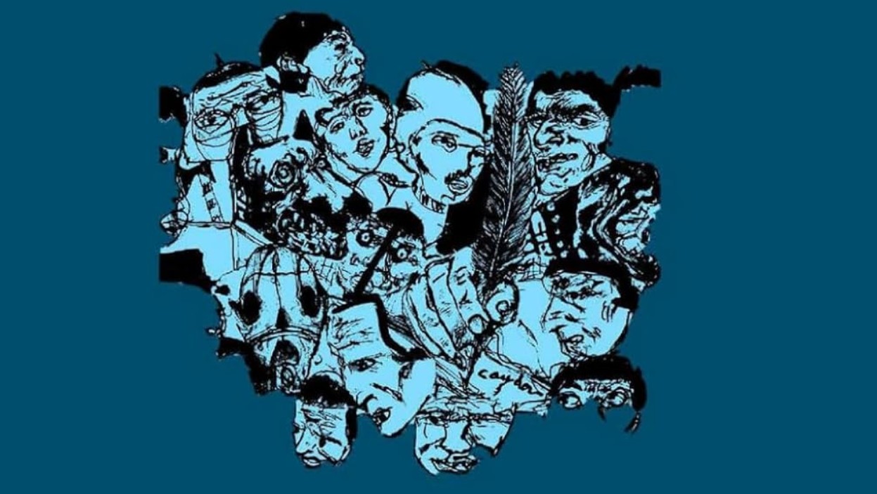 Français mon beau souci du 24 mars 2025 : « Autour du dernier livre de Philippe Pichon, A hue et à dia : carnet de lectures d&rsquo;un nomade sédentaire »