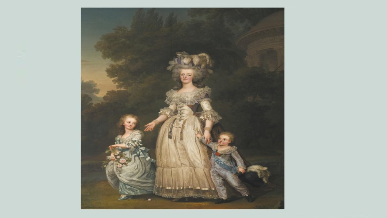 Libre journal des amitiés françaises du 30 mars 2025 : « Marie-Antoinette en ses appartements ; saint Augustin »