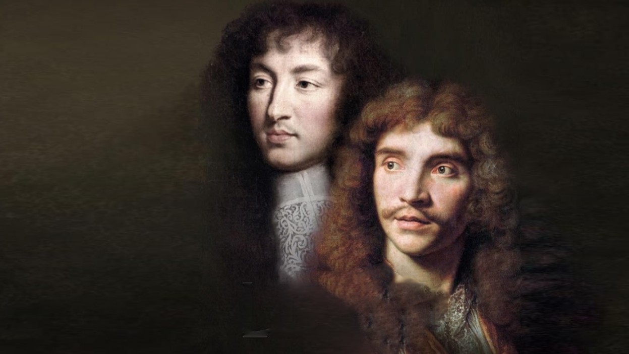 Libre journal de la douceur de vivre 2/2 du 21 mars 2025 : « Le Roi et l&rsquo;Arlequin, Louis XIV, Molière et le théâtre du pouvoir »