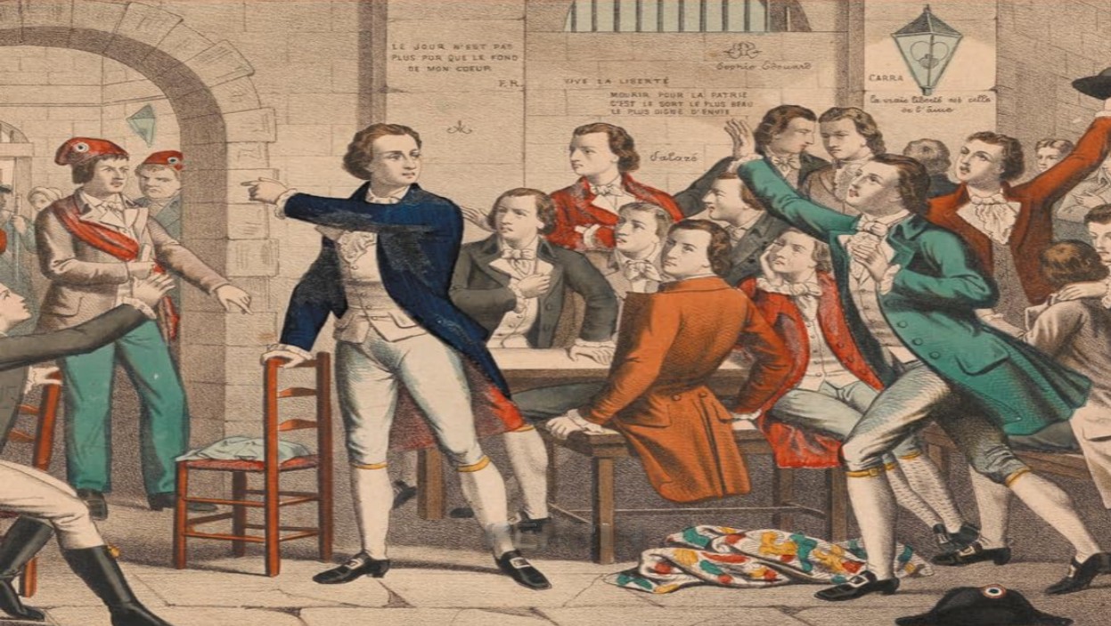 Libre journal des amitiés françaises du 2 mars 2025 : « La révolution française de Varenne à la chute de la monarchie ; L’art du portrait littéraire, Ambroise Paré »