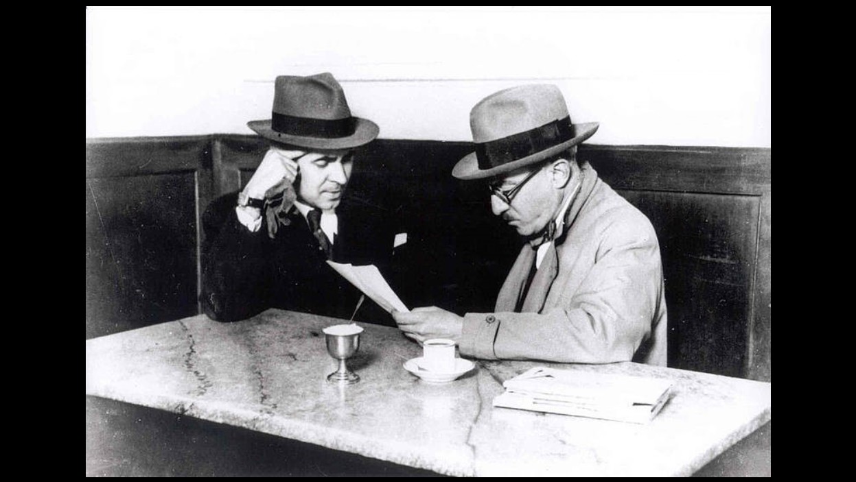 Promenade et flâneries au domaine de poésie du 14 mars 2025 : « Pessoa »