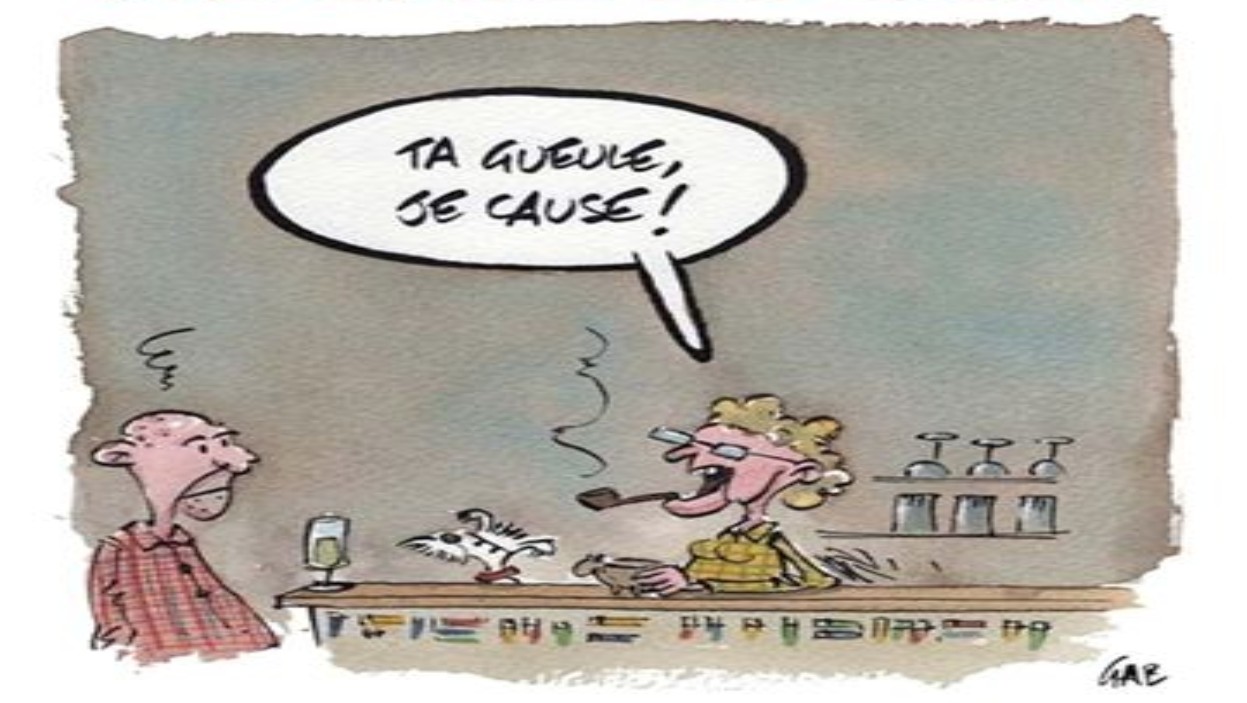 Le florilège des arts du 21 mars 2025 : « Au bonheur des bistrots »