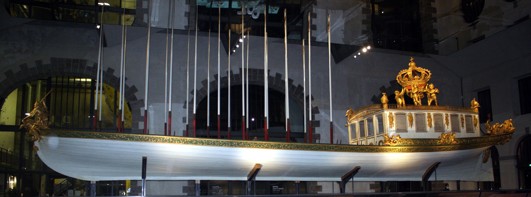 Les mardis de la mémoire du 18 mars 2025 : « Le Musée de la Marine et son actualité »