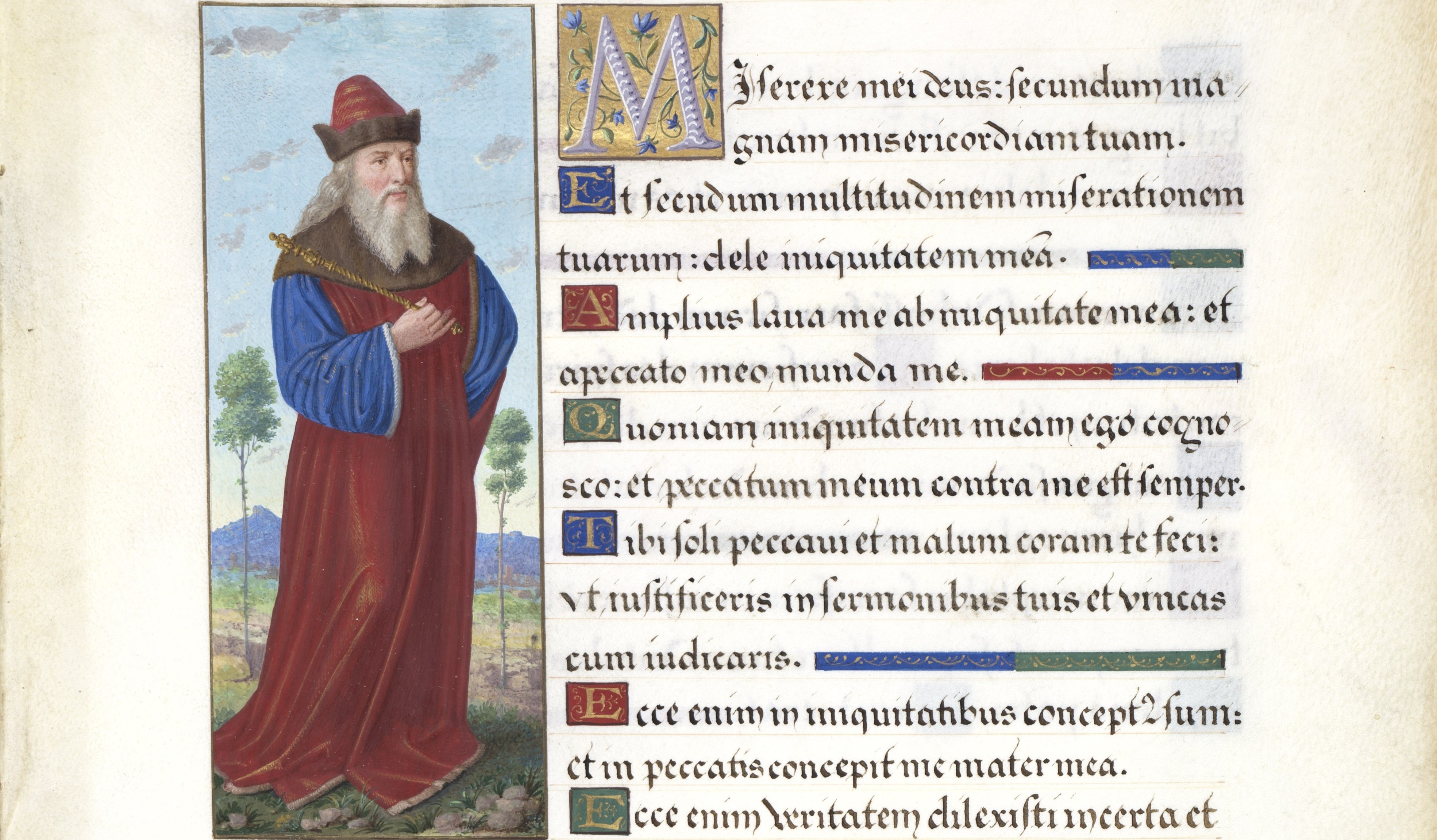 Liturgie et musique sacrée du 23 mars 2025 : « Les Psaumes de pénitence »