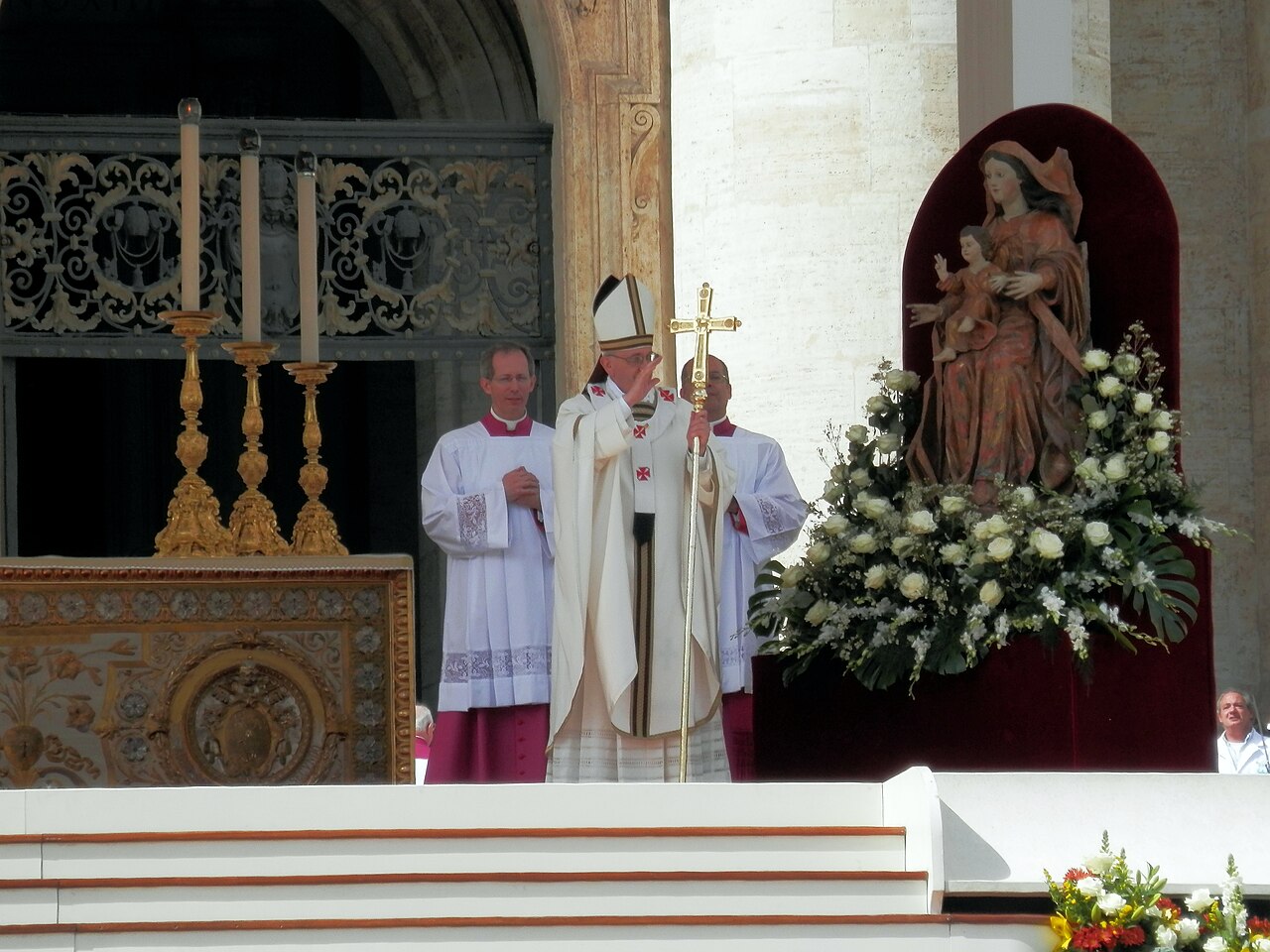 Libre journal des chevau-légers du 24 avril 2025 : « François Ier : Un pontificat atypique » Libre journal des chevau-légers du 24 avril 2025 : « François Ier : Un pontificat atypique »