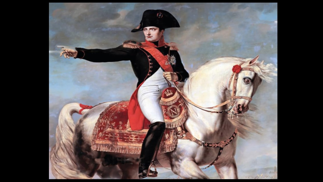 Libre journal de la douceur de vivre 1/1 du 18 avril 2025 : « Spiritualité et politique ; Napoléon a t’il eu raison de vendre la Louisiane ? »