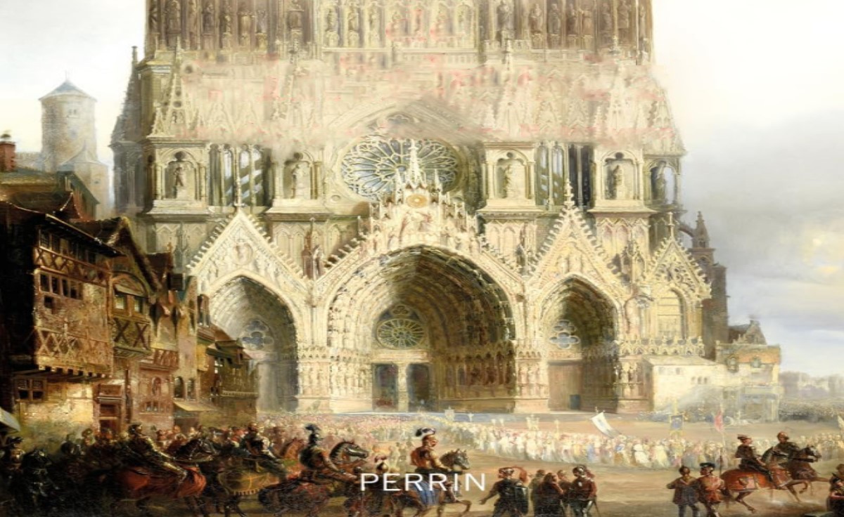 Libre Journal du lundi soir 2/2 du 28 avril 2025 : « Le Sacre de Charles X »