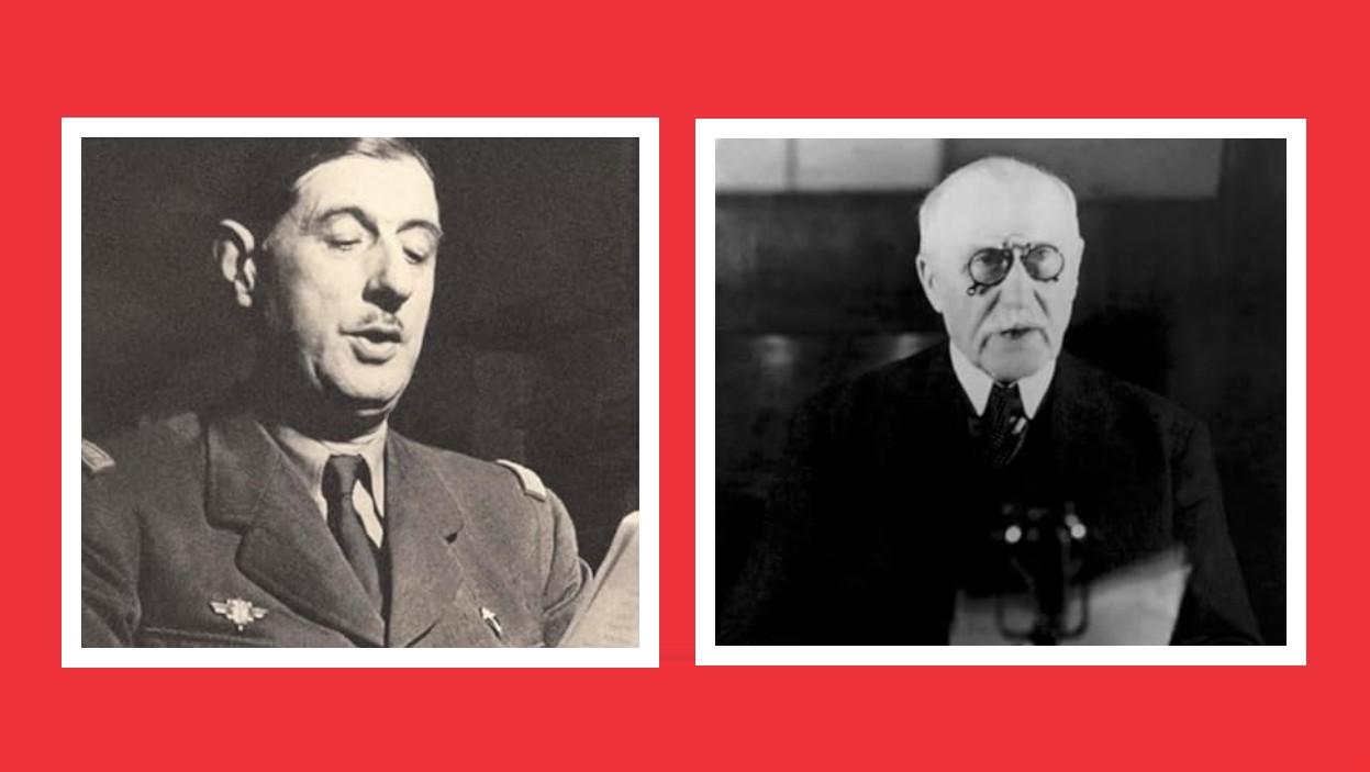 Libre journal de la crise du 25 avril 2025 : « De Gaulle-Pétain : plaidoyer pour la réconciliation mémorielle »
