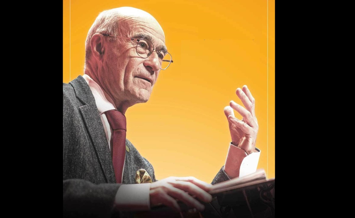 Libre journal de Pascal Lassalle du 19 avril 2025 : « Jean-Yves Le Gallou, itinéraire d&rsquo;un combattant identitaire dans lequel fidélité rime avec inflexibilité »