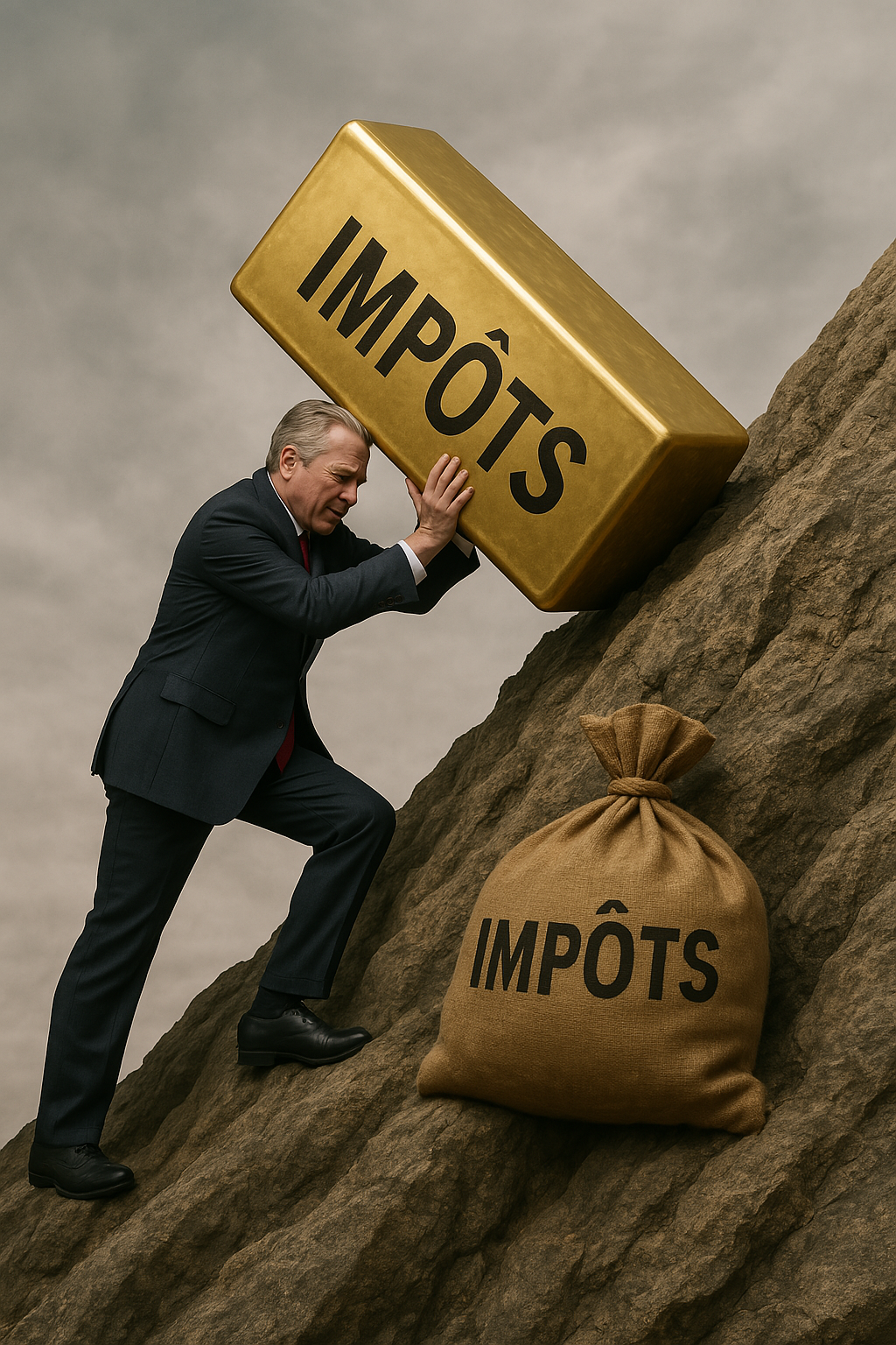 Libre journal des économistes du 16 avril 2025 : « Commentaire de l’actualité économique et politique ; Dieu est dans les détails ; Pourquoi taxer les riches nous appauvrit »